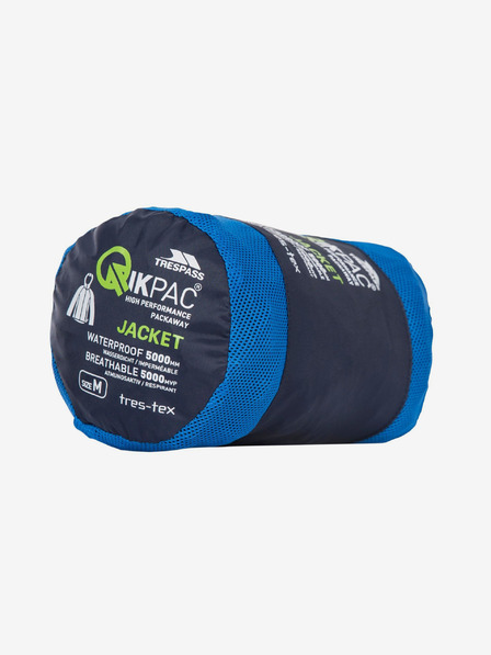 Trespass Водоустойчиво яке Trespass Qikpac X