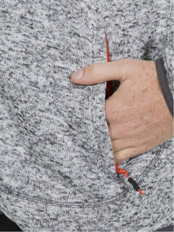 Trespass Мъжко яке с полар Trespass Bingham