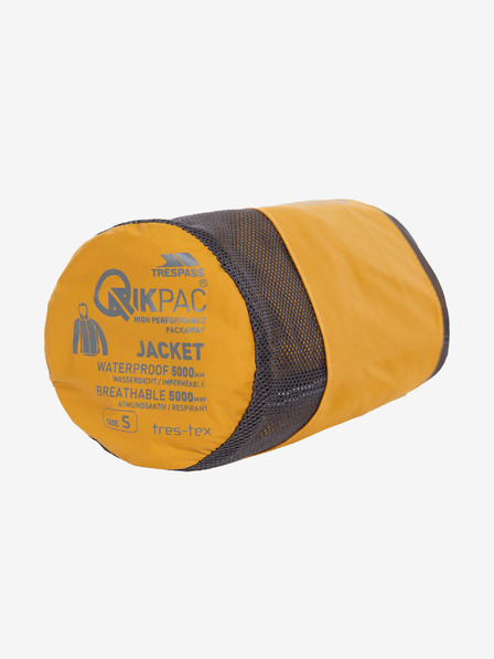 Trespass Водоустойчиво яке Trespass Qikpac X