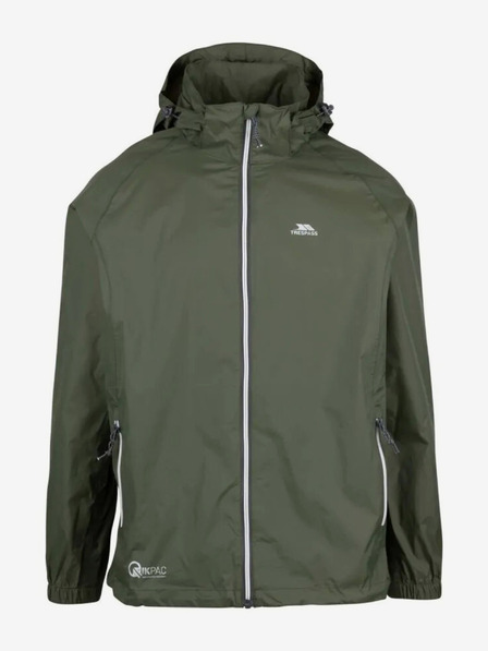 Trespass Спортно яке за мъже и жени Trespass QIKPAC X
