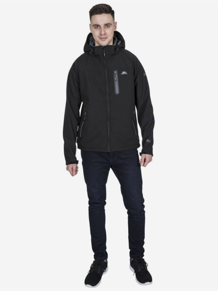 Trespass Мъжко софтшел яке Trespass Accelerator II