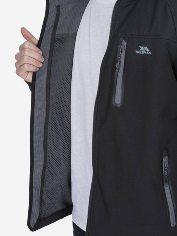 Trespass Мъжко софтшел яке Trespass Accelerator II