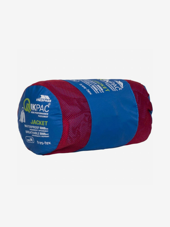 Trespass Водоустойчиво яке Trespass Qikpac X