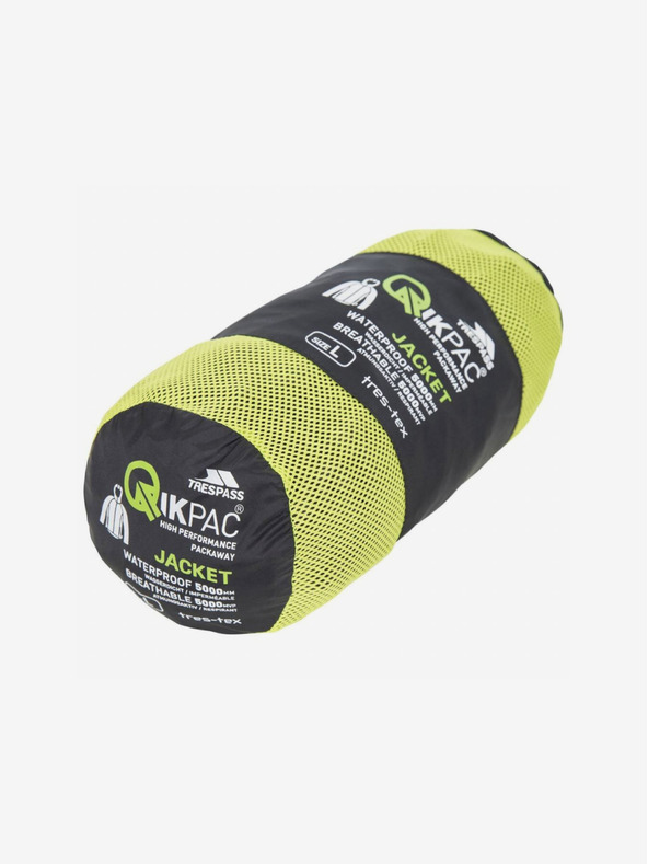 Trespass Водоустойчиво яке Trespass Qikpac X