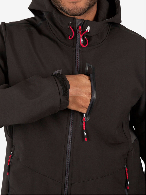 Trespass Мъжко софтшел яке Trespass Marlon