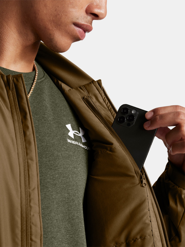 Under Armour Under Armour Мъжко яке UNSTOPPABLE INS BOMBER