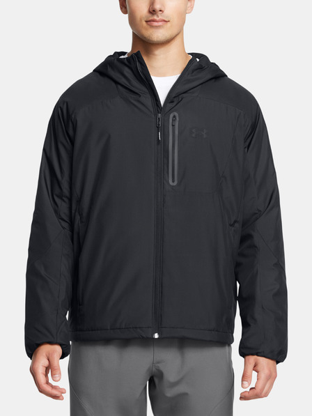Under Armour Мъжко яке Under Armour UNSTOPPABLE INS JACKET-BLK
