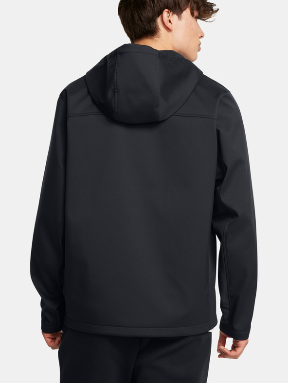 Under Armour Мъжки анцуг Under Armour SHIELD HOODED JACKET