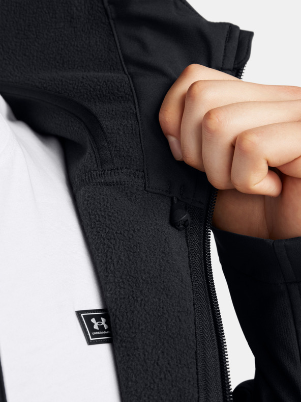 Under Armour Мъжки анцуг Under Armour SHIELD HOODED JACKET