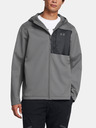 Under Armour Мъжки анцуг Under Armour SHIELD HOODED JACKET-GRY