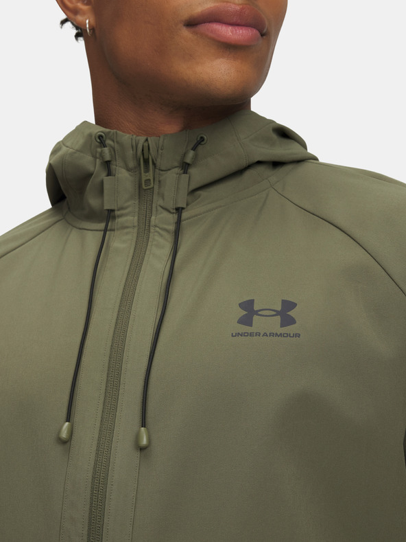 Under Armour Мъжко яке Under Armour UA Vibe Woven