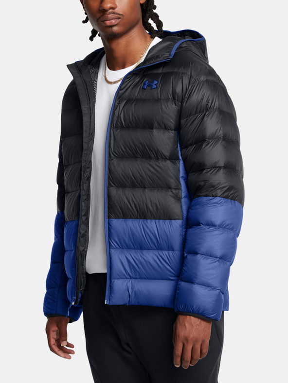 Under Armour Мъжки анцуг Under Armour LEGEND DOWN HOODED JACKET