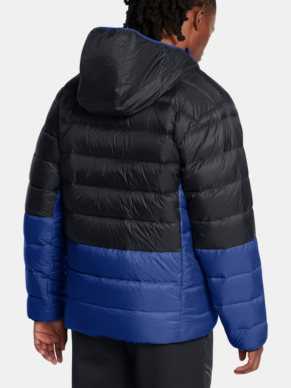 Under Armour Мъжки анцуг Under Armour LEGEND DOWN HOODED JACKET