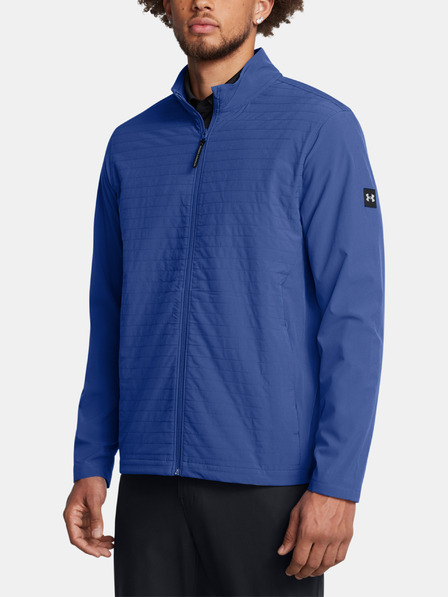 Under Armour Мъжко яке Under Armour UA Drive Pro Strm LT Ins JKT-BLU