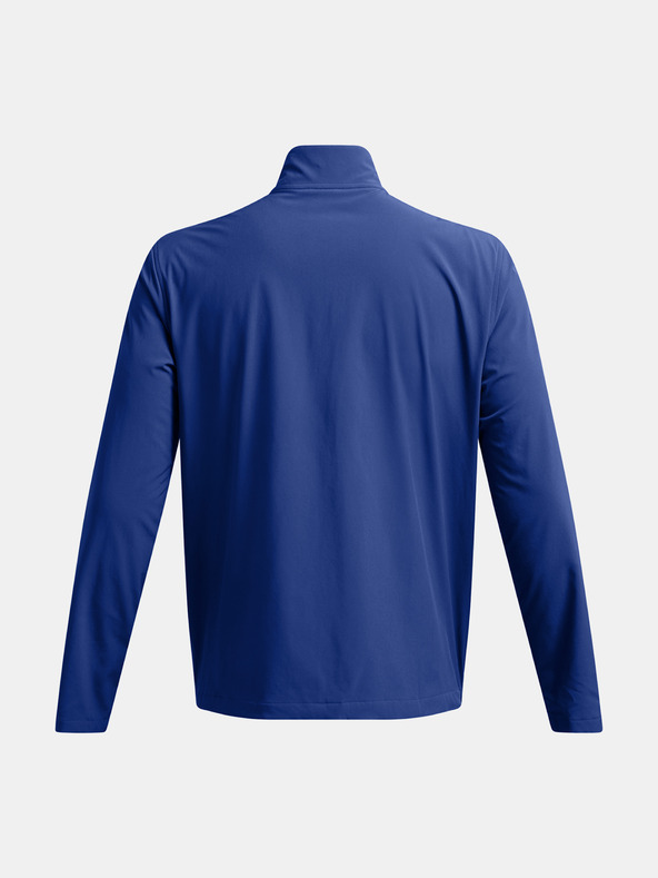 Under Armour Мъжко яке Under Armour UA Drive Pro Strm LT Ins JKT-BLU