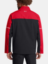 Under Armour Мъжки анцуг Under Armour DRIVE RAIN JACKET-RED