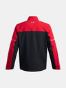 Under Armour Мъжки анцуг Under Armour DRIVE RAIN JACKET-RED