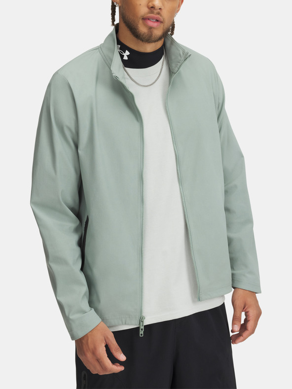 Under Armour Мъжко яке Under Armour UA Unstoppable без качулка FZ