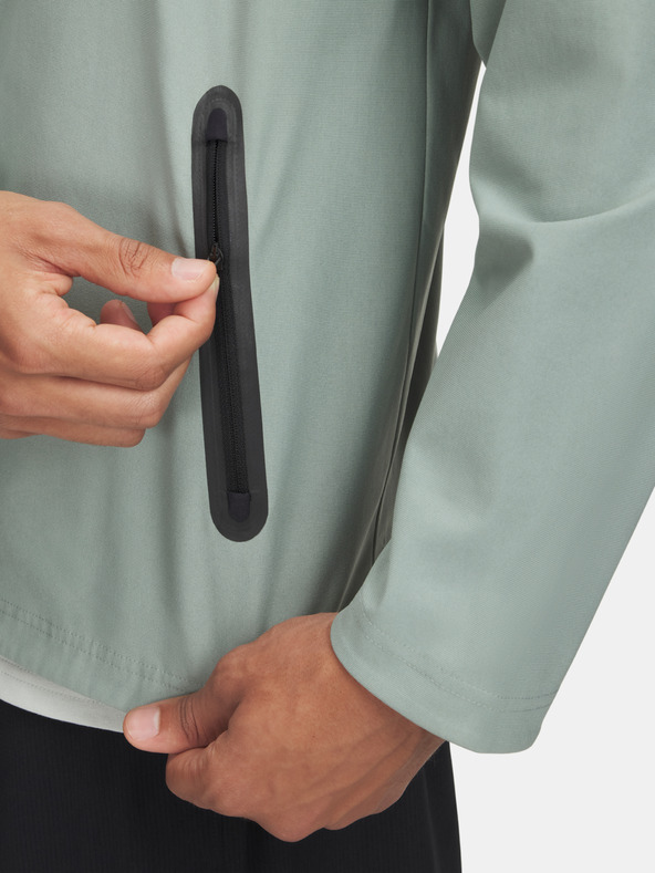 Under Armour Мъжко яке Under Armour UA Unstoppable без качулка FZ