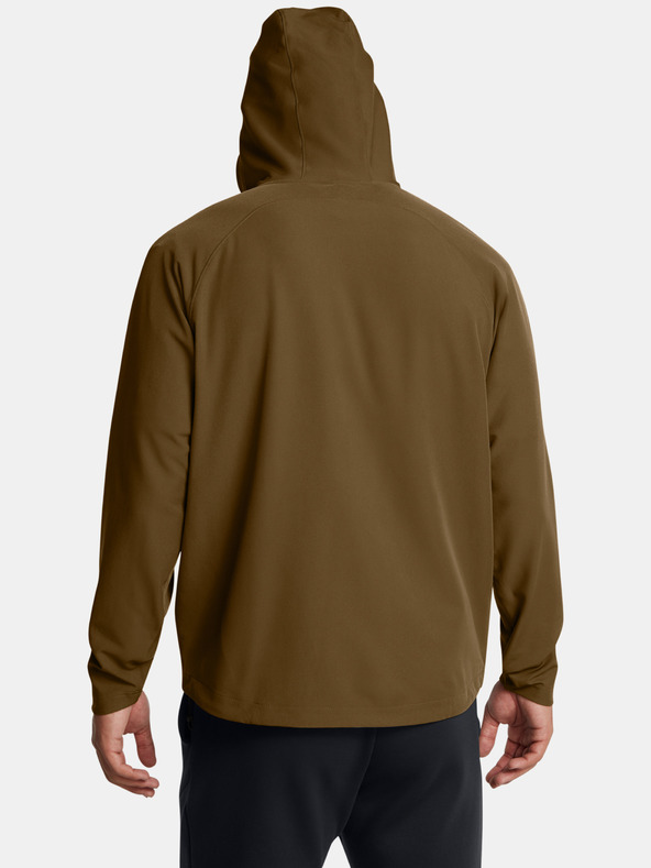 Under Armour Мъжко яке Under Armour UA Unstoppable LC-BRN