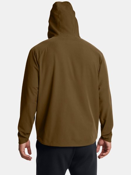 Under Armour Мъжко яке Under Armour UA Unstoppable LC-BRN