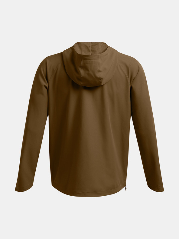 Under Armour Мъжко яке Under Armour UA Unstoppable LC-BRN