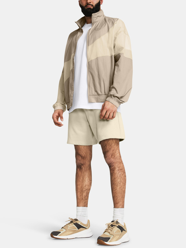 Under Armour Мъжки якета Under Armour UA Legacy Crinkle Jacket-BRN