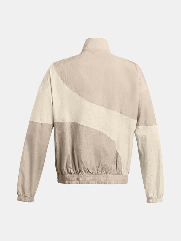 Under Armour Мъжки якета Under Armour UA Legacy Crinkle Jacket-BRN