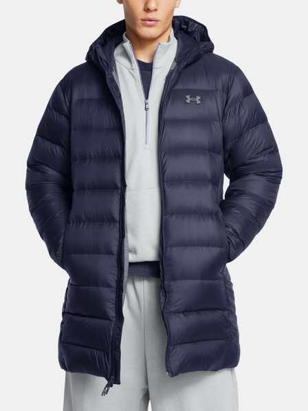 Under Armour Мъжки спортен екип Under Armour LEGEND DOWN Parka-BLU