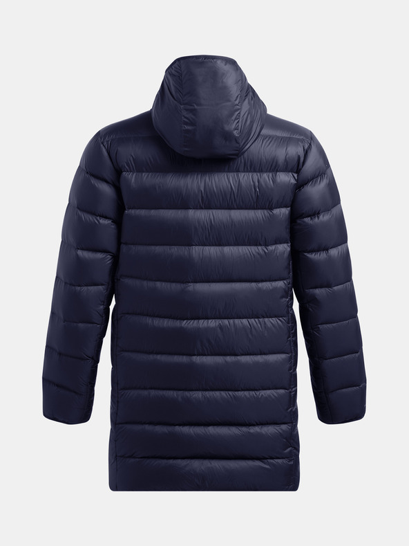 Under Armour Мъжки спортен екип Under Armour LEGEND DOWN Parka-BLU