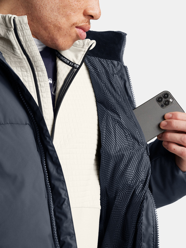 Under Armour Under Armour Мъжко яке LIMITLESS DOWN PUFFER JACKET