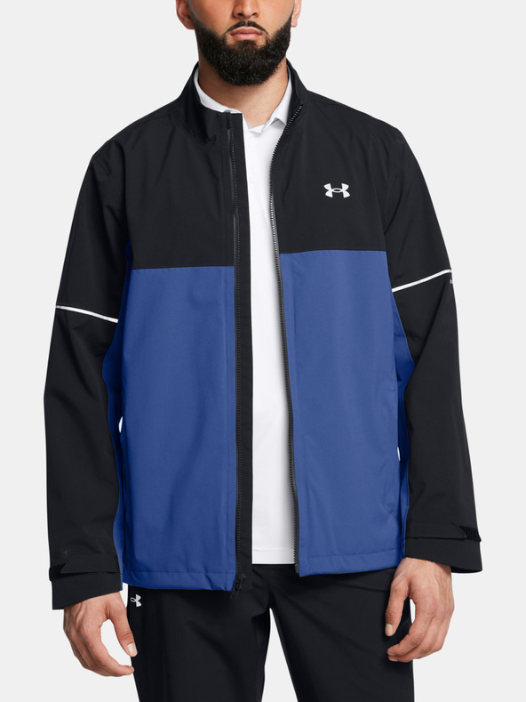Under Armour Мъжко яке Under Armour DRIVE RAIN JACKET-BLK