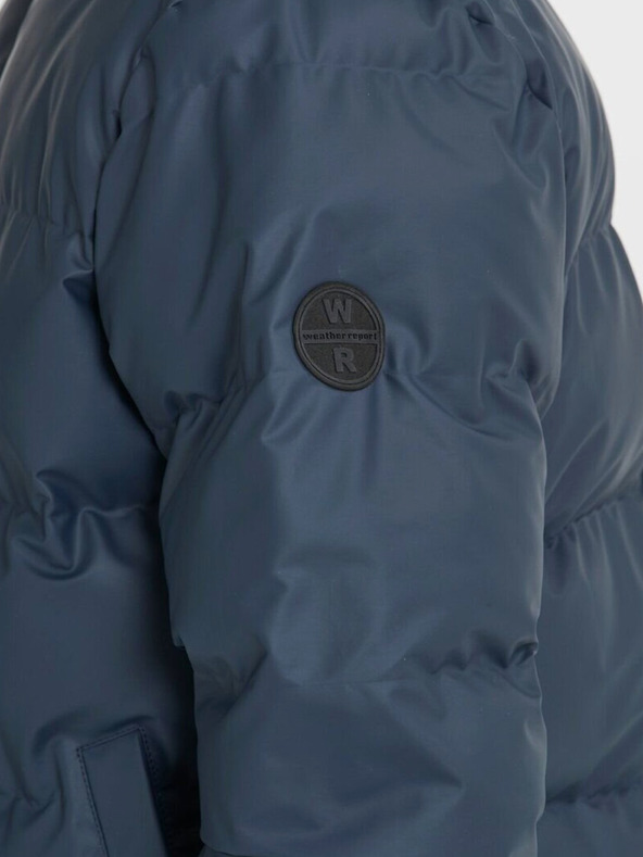 Weather report Мъжко ватирано яке Weather Report Quinn M