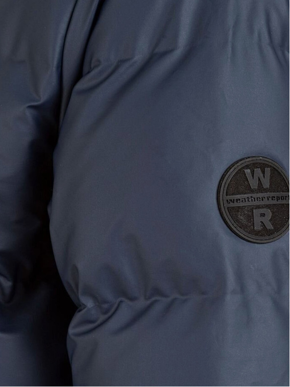 Weather report Мъжко ватирано яке Weather Report Quinn M