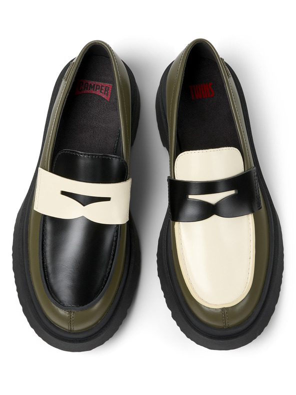 Camper Дамски мокасини Camper