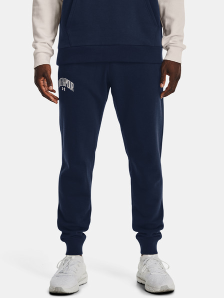 Under Armour Мъжки долнища Under Armour UA Rival Flc WM Jogger