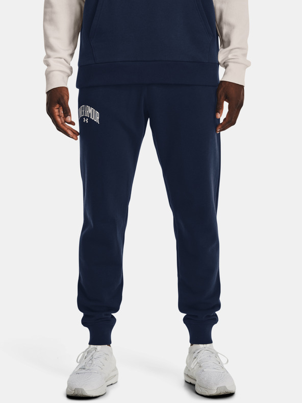 Under Armour Мъжки долнища Under Armour UA Rival Flc WM Jogger