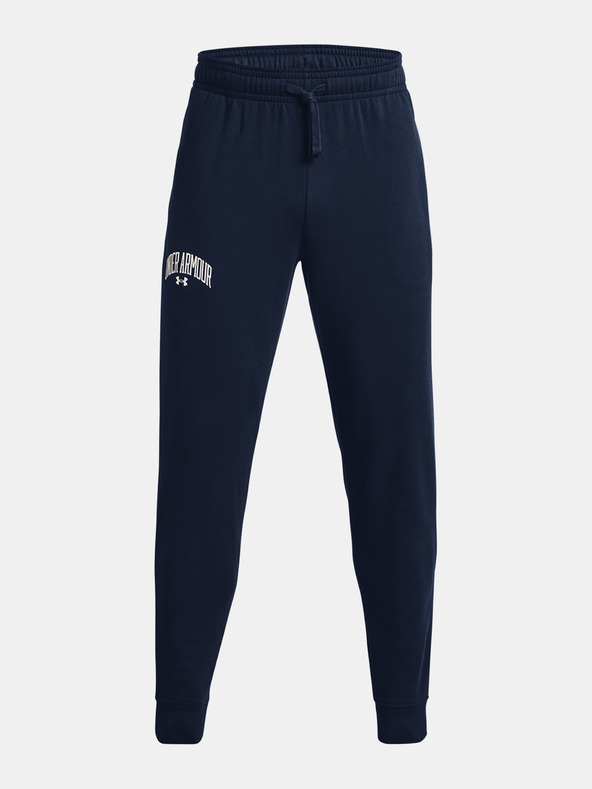 Under Armour Мъжки долнища Under Armour UA Rival Flc WM Jogger