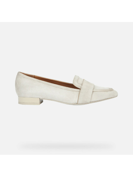 Geox Кремави дамски балерини Geox Charyssa