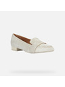 Geox Кремави дамски балерини Geox Charyssa