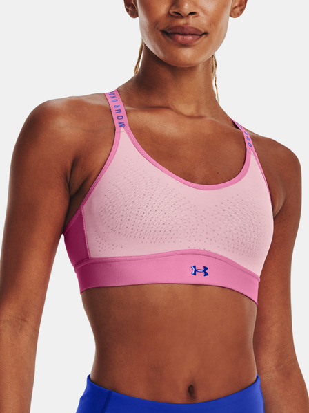 Under Armour Дамски сутиен Under Armour UA Infinity Mid Bra