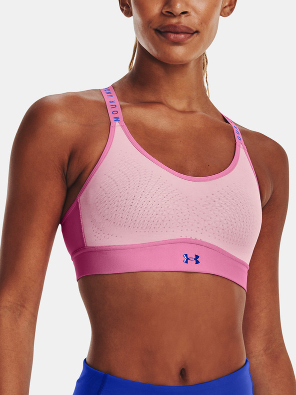 Under Armour Дамски сутиен Under Armour UA Infinity Mid Bra