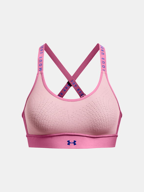 Under Armour Дамски сутиен Under Armour UA Infinity Mid Bra