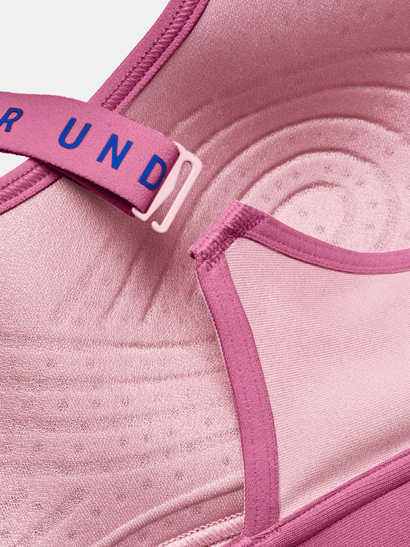 Under Armour Дамски сутиен Under Armour UA Infinity Mid Bra