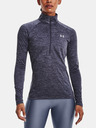 Under Armour Дамска тениска Under Armour Tech 1/2 Zip - Twist