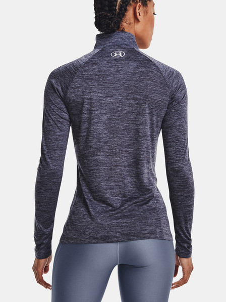 Under Armour Дамска тениска Under Armour Tech 1/2 Zip - Twist