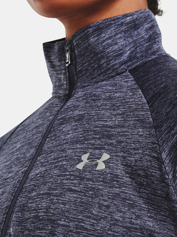 Under Armour Дамска тениска Under Armour Tech 1/2 Zip - Twist