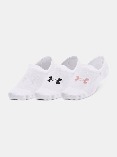 Under Armour Унисекс чорапи Under Armour UA Essential UltraLowTab (3 чифта)