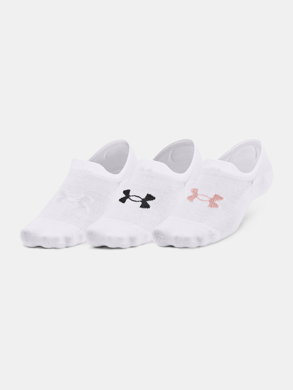 Under Armour Унисекс чорапи Under Armour UA Essential UltraLowTab (3 чифта)
