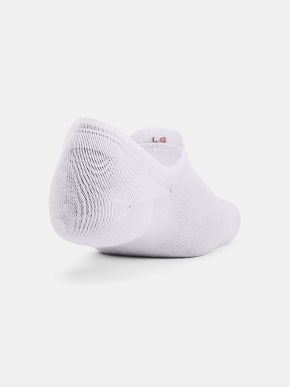 Under Armour Унисекс чорапи Under Armour UA Essential UltraLowTab (3 чифта)